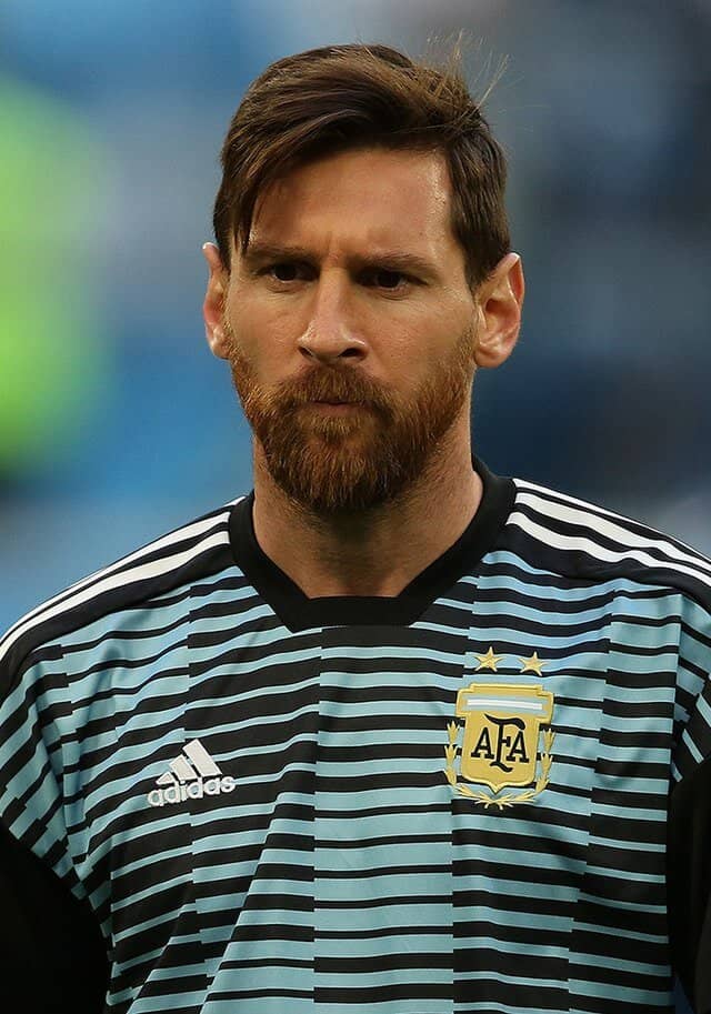 messi