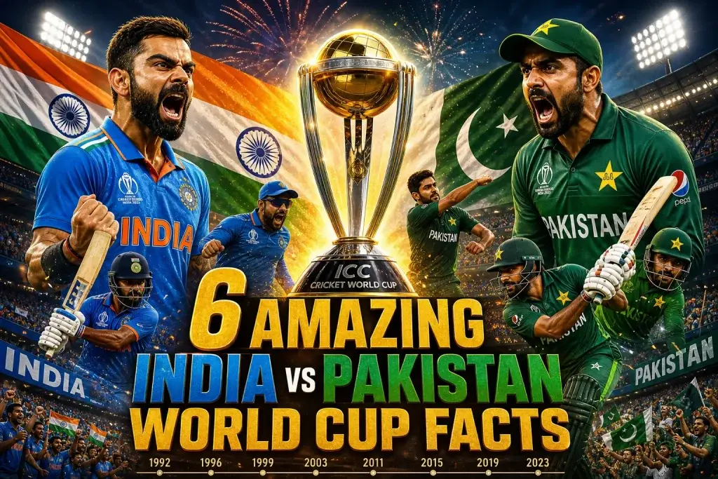 India vs Pakistan