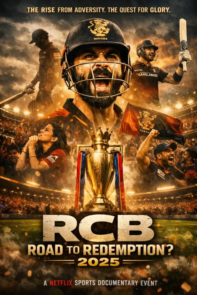 RCB comeback