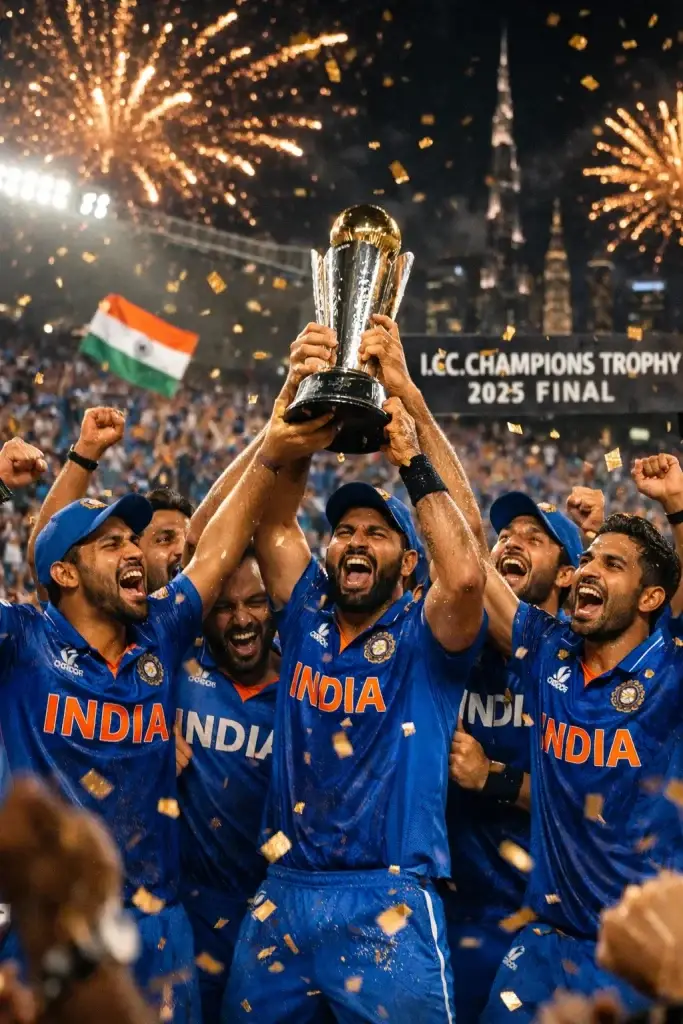 Champions Trophy Final