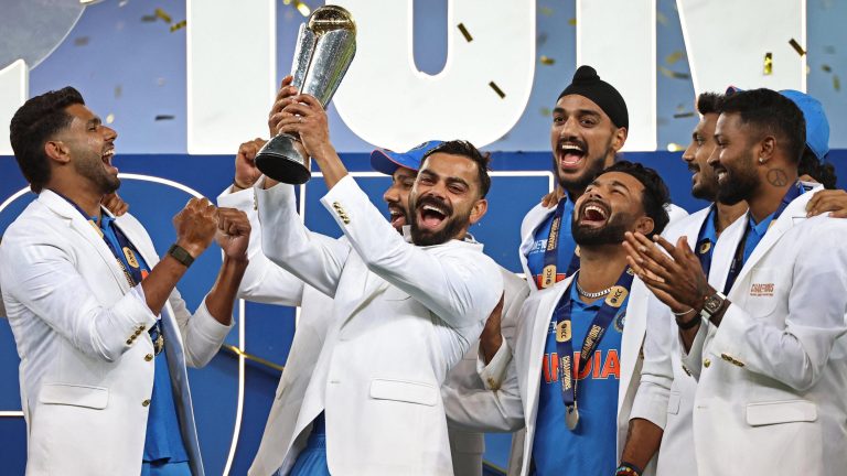 Champions trophy