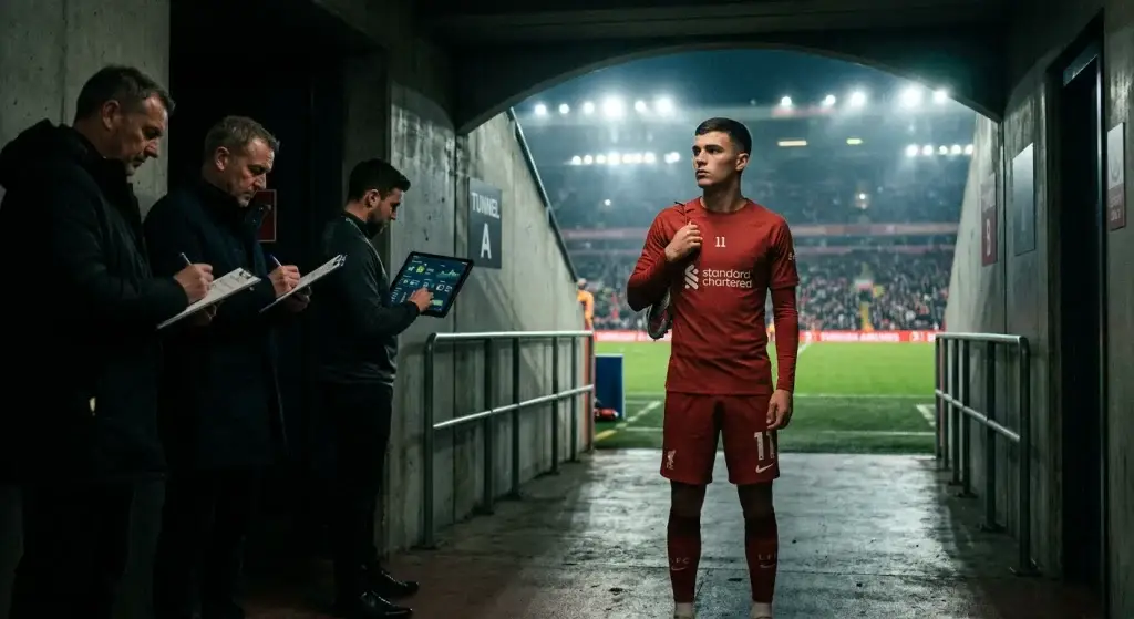 Liverpool transfer news