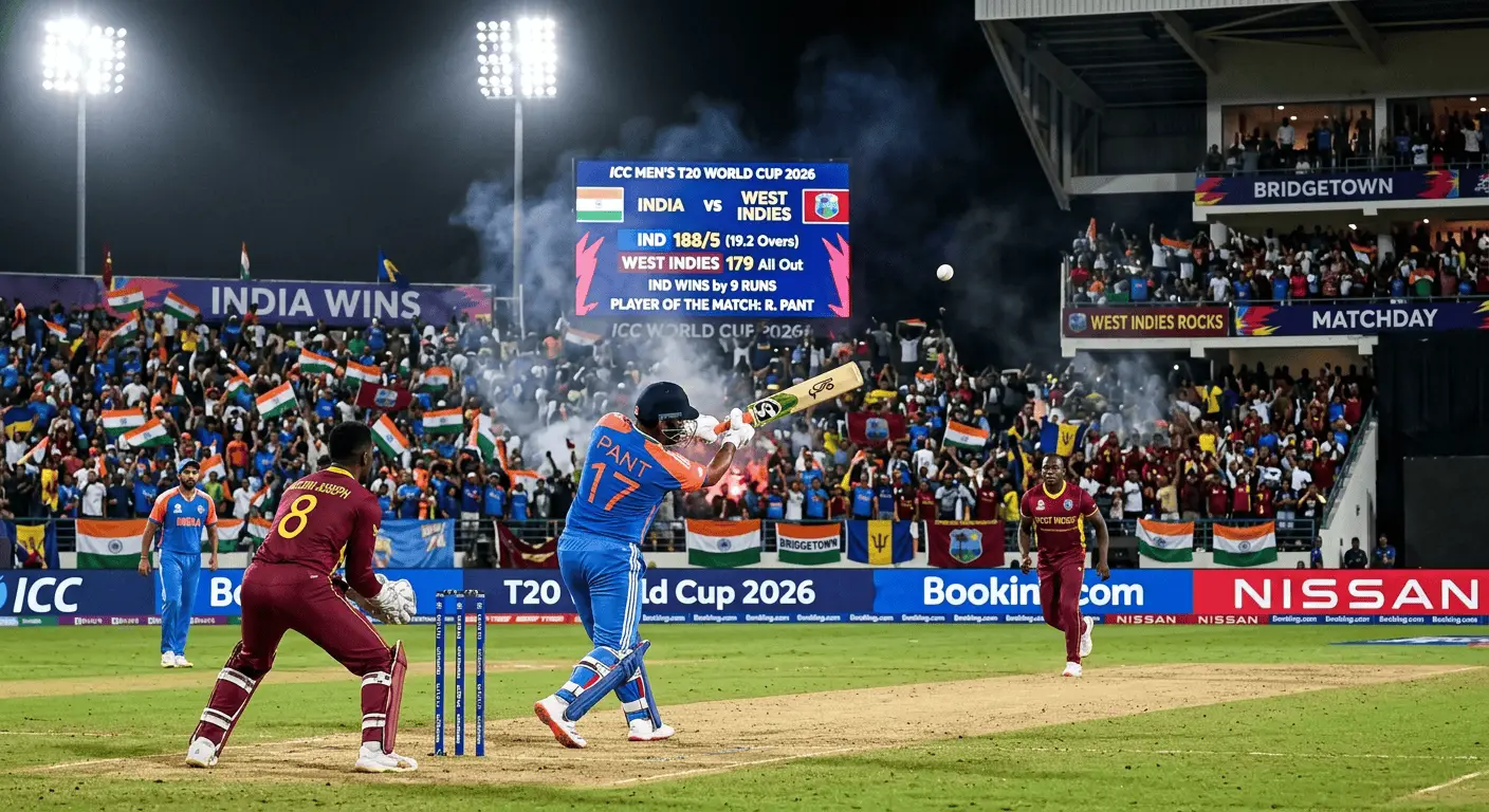 India vs WestIndies